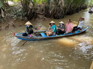 Hosté ubytování Homestay Bảo Bình