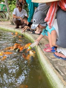 Hosté ubytování Homestay Bảo Bình