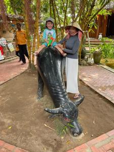 Hosté ubytování Homestay Bảo Bình