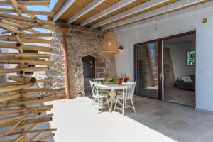 Αίθριο ή υπαίθριος χώρος στο Charming Villa in Gagliano del Capo with Private Pool