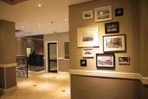 Gallery image of Innscape Classic Formely The New Tulbagh Hotel in Cape Town