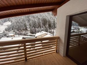 Alpenliebe Pitztal v zime