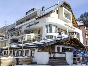 Hoone, kus hotell asub
