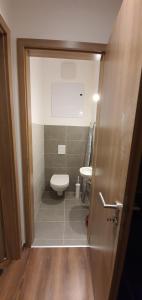 A bathroom at SDP Marina Apartment