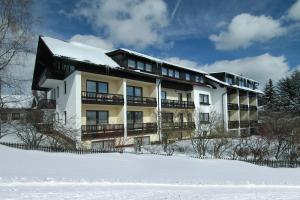 Hotel Dreisonnenberg kapag winter