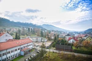 Przyroda w pobliżu tego hotelu