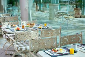 Ristorante o altro punto ristoro di Herods Boutique Eilat a Premium collection by Fattal Hotels
