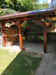 Giardino di Chata Kubko