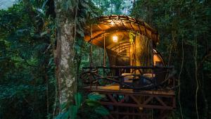 Fotografie z fotogalerie ubytování Maquenque Ecolodge v destinaci Boca Tapada