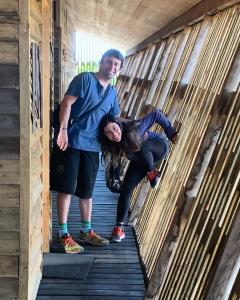 Gallery image of Cabaña Eco Loft Chiloe Chonchi in Chonchi