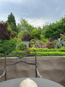 Um jardim em Terra Campo Posada