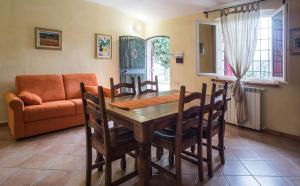 Posezení v ubytování Agriturismo Podere Valdo