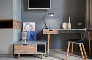 Fotografie z fotogalerie ubytování Poet Art Hotel v Oděse