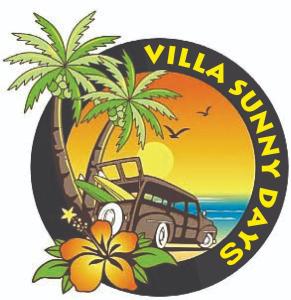 Certifikát, hodnocení, plakát nebo jiný dokument vystavený v ubytování Villa Sunny Days