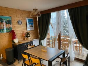 Fotografie z fotogalerie ubytování Mélèze B *** plein Sud v destinaci Chamrousse
