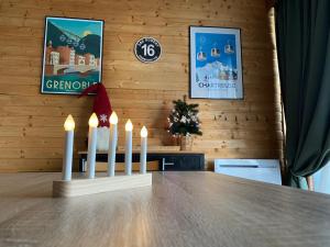 Fotografie z fotogalerie ubytování Mélèze B *** plein Sud v destinaci Chamrousse