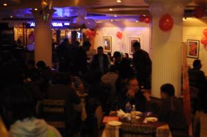 Huéspedes de Jullundur Hotel & Restaurant