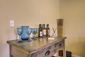 Joogid majutusasutuses Pet-Friendly Georgetown Home Less Than 1 Mi to Dtwn!