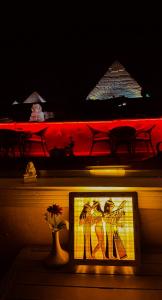 Foto Kairos asuva majutusasutuse Seven Pyramids View Inn galeriist
