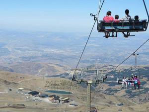 Hosté ubytování Apartment in Sierra Nevada near Ski Lift