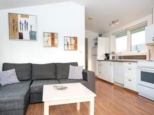 Kuchyň nebo kuchyňský kout v ubytování Holiday Home Haregade II + 4 fotografie