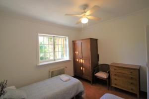 Łóżko lub łóżka w pokoju w obiekcie Chalet CasaTuris en Urb. La Font Sant Joan d´Alacant CH102