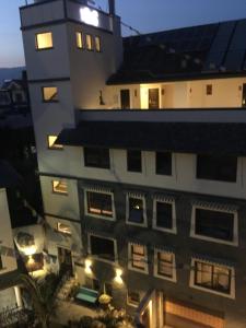 Byggingin sem hótelið er í +37 myndir