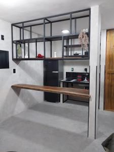 Kuchyň nebo kuchyňský kout v ubytování FLAT PALLADIUM - de frente + 9 fotografií