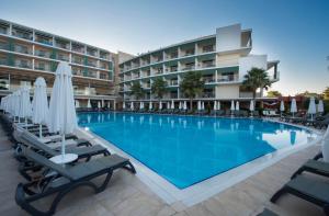The swimming pool at or close to TUI Blue Barut Andız - All Inclusive - Adults Only