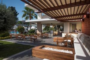 A restaurant or other place to eat at TUI Blue Barut Andız - All Inclusive - Adults Only