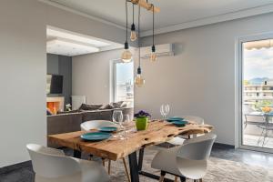 Zdjęcie z galerii obiektu Eclipse Minimal w Atenach