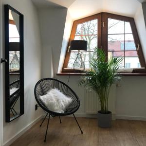 Zdjęcie z galerii obiektu Apartament Bianco Verde w mieście Częstochowa