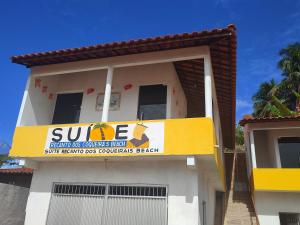 Gallery image of Suites Recanto dos Coqueirais Beach in Japaratinga