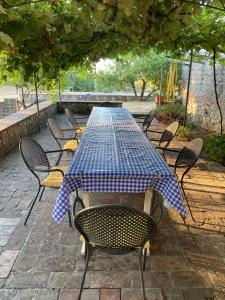 Zahrada ubytování Agriturismo Montecchio