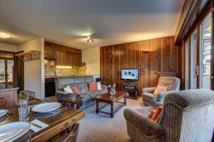 Η κουζίνα ή μικρή κουζίνα στο Appartement LaForet 23