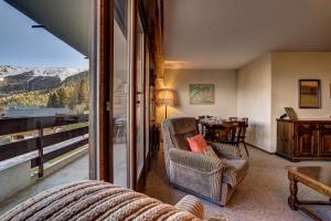 Γενική θέα στο βουνό ή θέα στο βουνό από  αυτό το διαμέρισμα