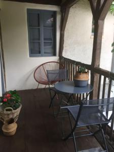 Afbeelding uit fotogalerij van L'Echappée Belle in Marciac