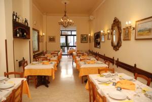 Restaurace v ubytování Hotel Caribe