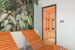 Posedenie v ubytovaní Polanica Residence and SPA, MyWeek