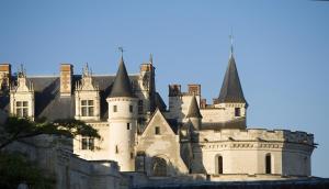 Foto da galeria de Hôtel Le Choiseul em Amboise