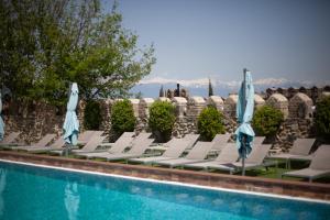 Piscina di Chateau Mere o nelle vicinanze