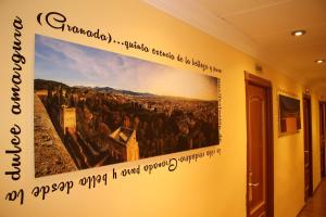 Fotografie z fotogalerie ubytování Hotel La Curva v destinaci Albolote