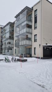 Fotografie z fotogalerie ubytování Arctic Star with sauna v destinaci Rovaniemi