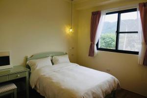 Letto o letti in una camera di Country Road B&B