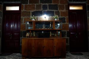 Kuchyň nebo kuchyňský kout v ubytování Onoyi Tun Guest House