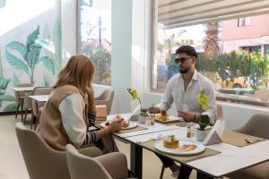 Hosté ubytování Tempoo Hotel Marrakech City Centre Adults Only