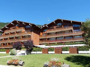 Budynek, w którym mieści się apartament