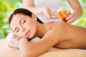 Lázně a/nebo wellness v ubytování Hotel Romance
