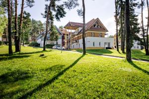Zahrada ubytování Riviera Lipno 503 - 15
