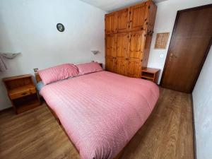 A bed or beds in a room at Rifugetto